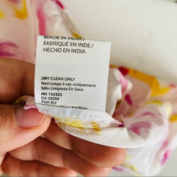 Anthropologie Dip-Dyed Cocoon Kimono - Picture 9 of 11